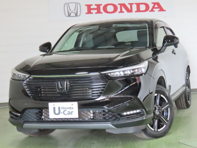 ヴェゼル 1.5 e:HEV X 4WD 
