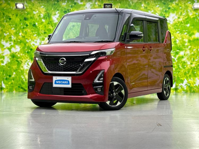 ルークス ハイウェイスターX プロパイロットエディション 