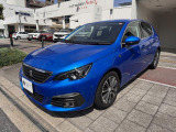 308SW ロードトリップ ブルーHDi ディーゼル 