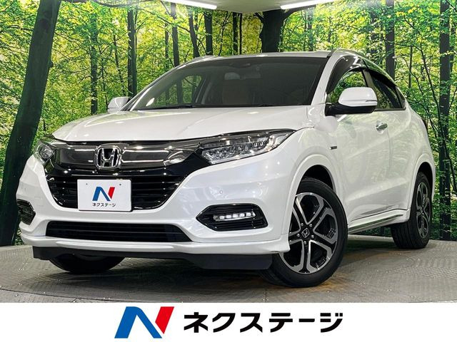 ヴェゼル 1.5 ハイブリッド Z ホンダセンシング 