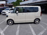 N-BOX ファッションスタイル 