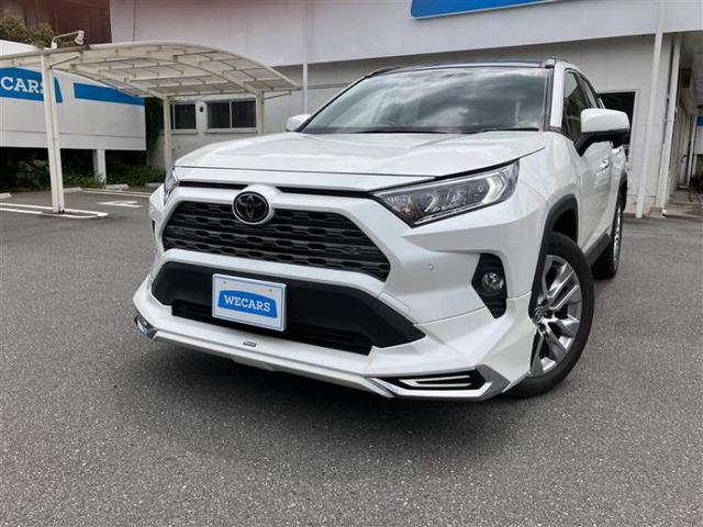RAV4 2.0 G Zパッケージ 4WD 