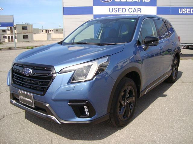 フォレスター 1.8 スポーツ 4WD 