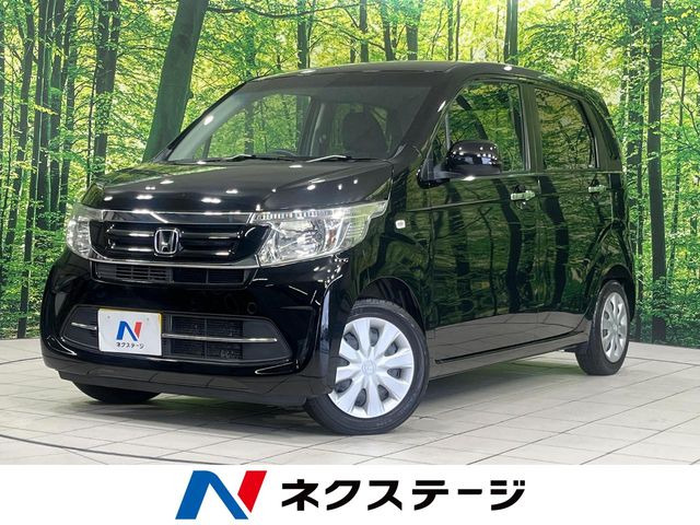 N-WGN G Lパッケージ 