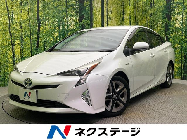 プリウス 1.8 S ツーリングセレクション 