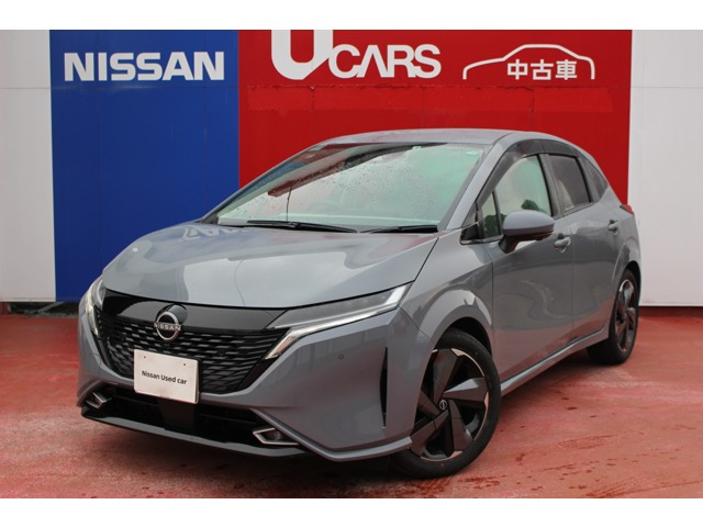 ノートオーラ 1.2 G レザーエディション 
