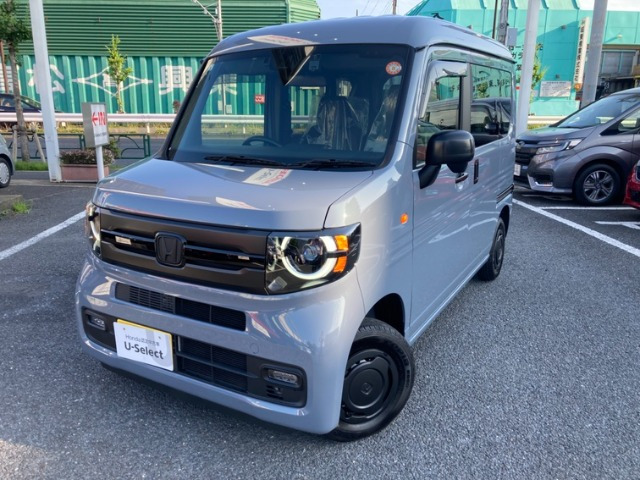 N-VAN  スタイル+ネイチャー