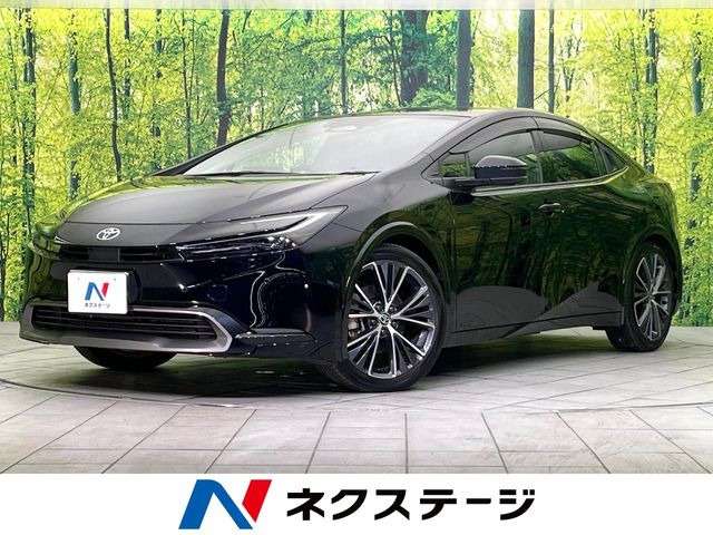プリウス 2.0 Z 