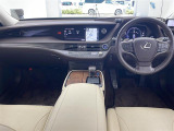 LS 500h Iパッケージ 本革シート サンルーフ