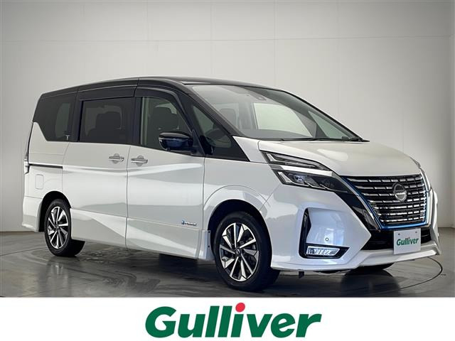 セレナ 1.2 e-POWER ハイウェイスター V 修復歴無し