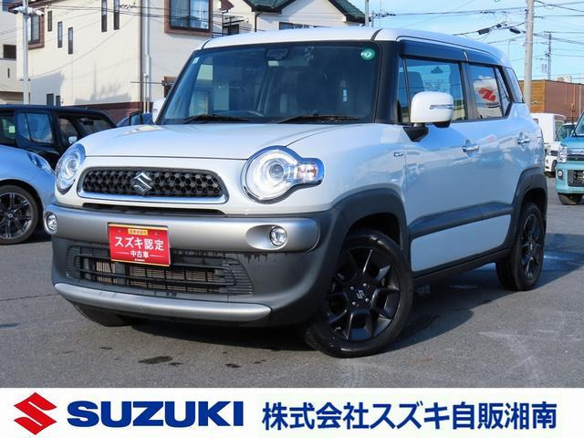 クロスビー 1.0 ハイブリッド(HYBRID) MZ 4WD 