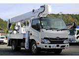 デュトロ 高所作業車 アイチSB12A(地上高12m)