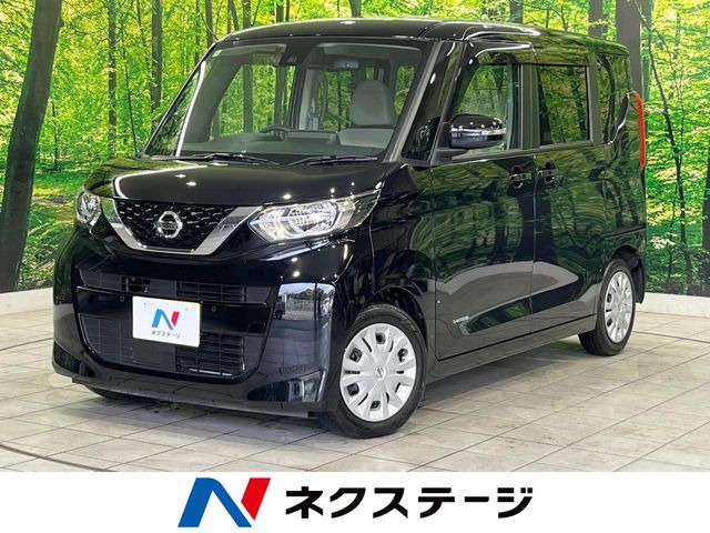 ルークス ハイウェイスターX 
