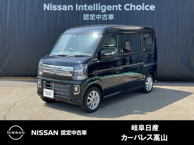クリッパーリオ E ハイルーフ 4WD 