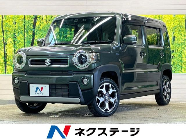 ハスラー ハイブリッド(HYBRID) X 