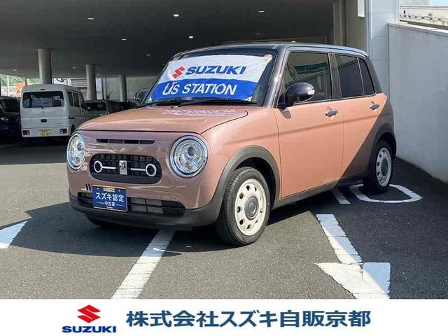 アルトラパン LC X 4WD 