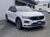 T-Roc TDI Rライン ディーゼル 