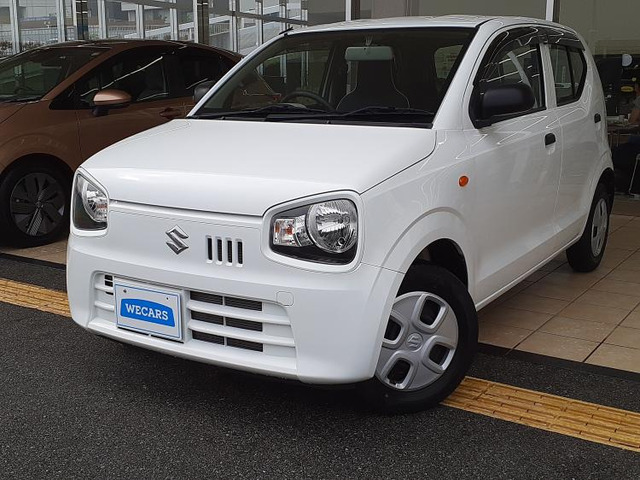 アルト F 4WD 