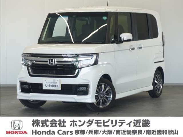 N-BOXカスタム L 
