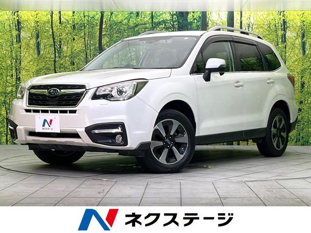 フォレスター 2.0 エックスブレイク 4WD 