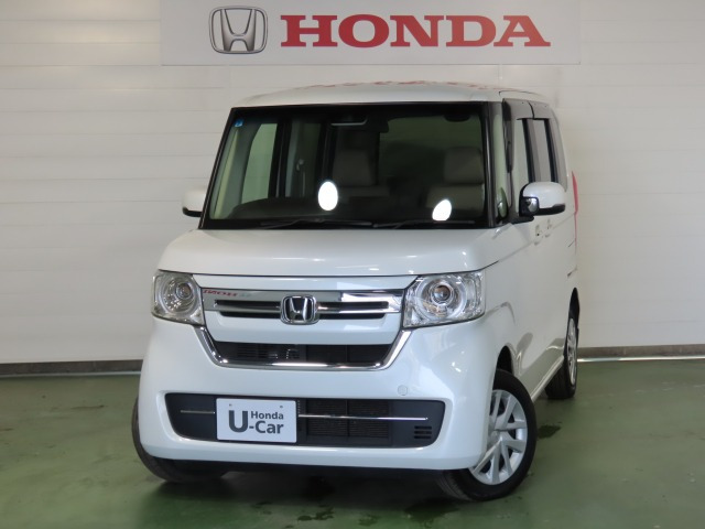N-BOX L 4WD 