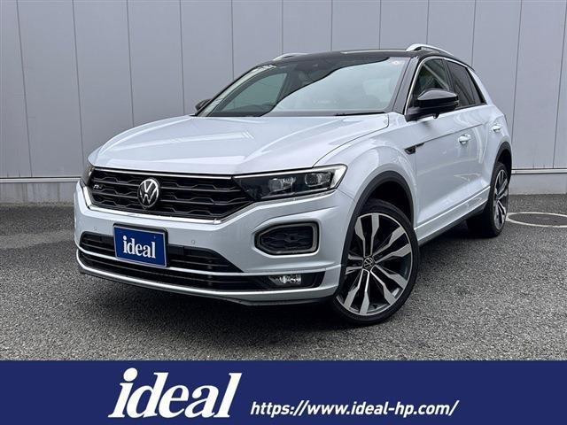 T-Roc TDI Rライン ディーゼル 