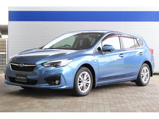 インプレッサスポーツ 1.6 i-L アイサイト 4WD 