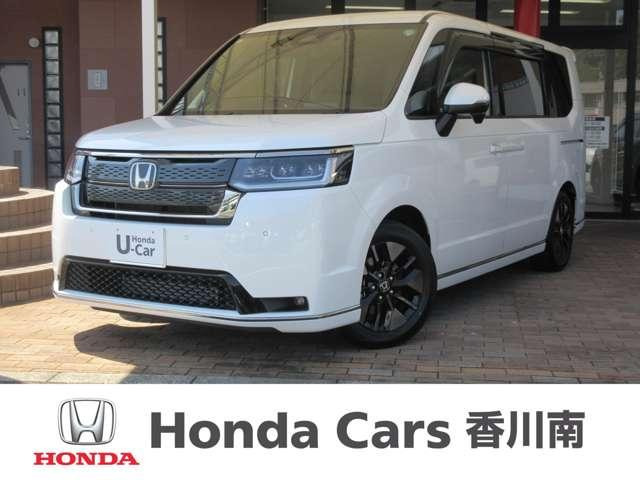 ステップワゴン 1.5 スパーダ 