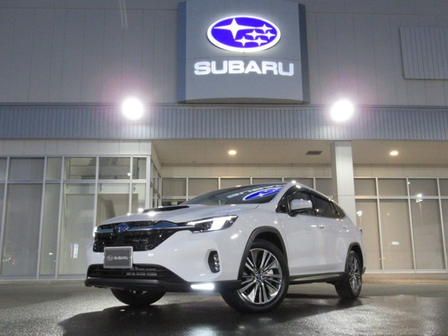 レヴォーグレイバック 1.8 リミテッド EX 4WD 