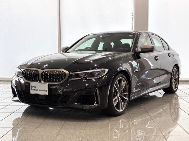 3シリーズセダン M340i xドライブ 4WD 