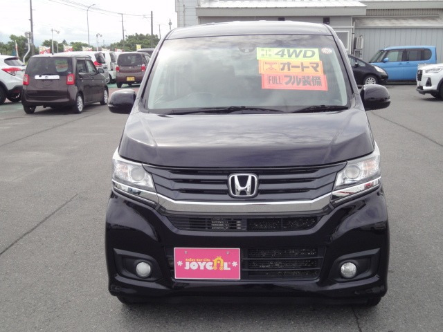 N-WGNカスタム G 4WD 