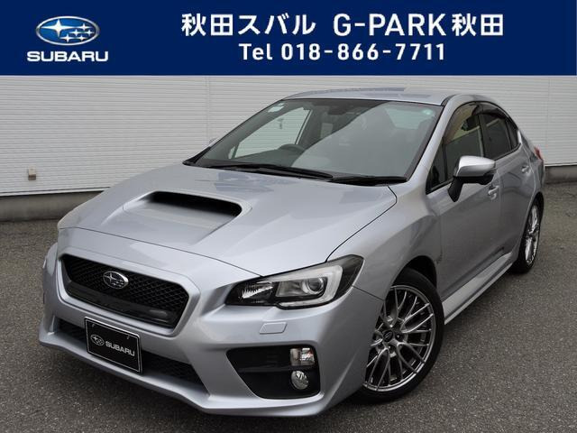 WRX S4 2.0 GT-S アイサイト 4WD 