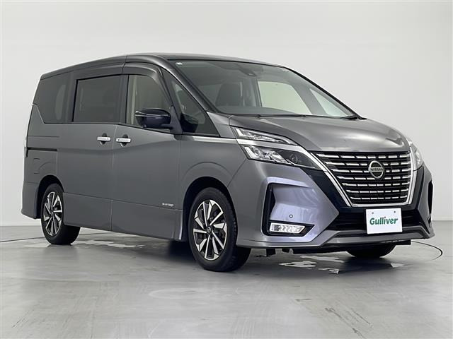 セレナ 2.0 ハイウェイスター V 修復歴無し