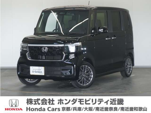 N-BOXカスタム ターボ 