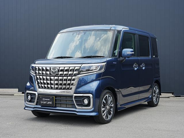 フレアワゴン カスタムスタイル ハイブリッド XS 4WD 