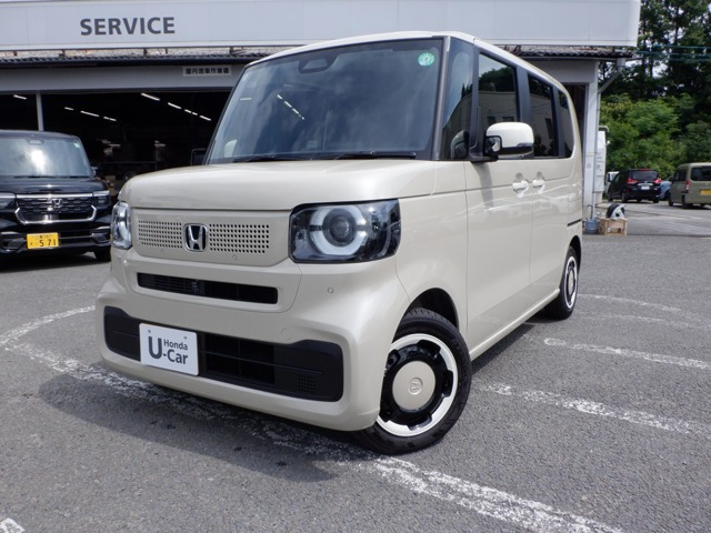 N-BOX ファッションスタイル 