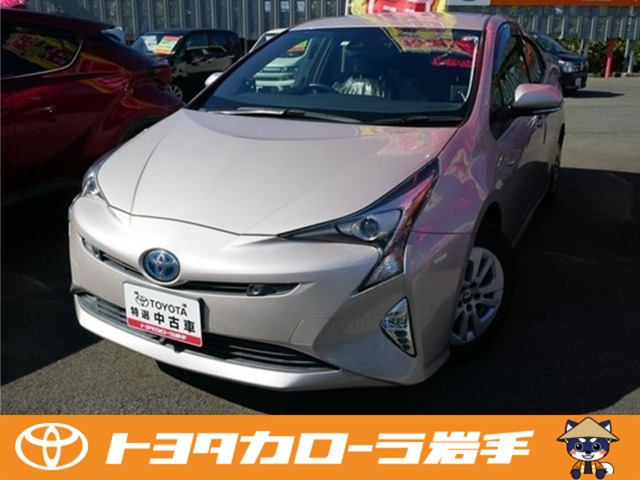プリウス 1.8 S セーフティ プラス E-Four 4WD 