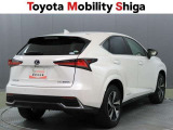 NX 300h ブラック シークエンス