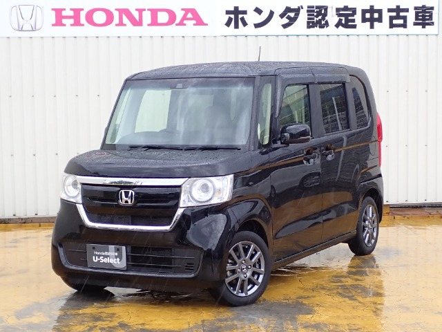 N-BOX G L ターボ ホンダセンシング 
