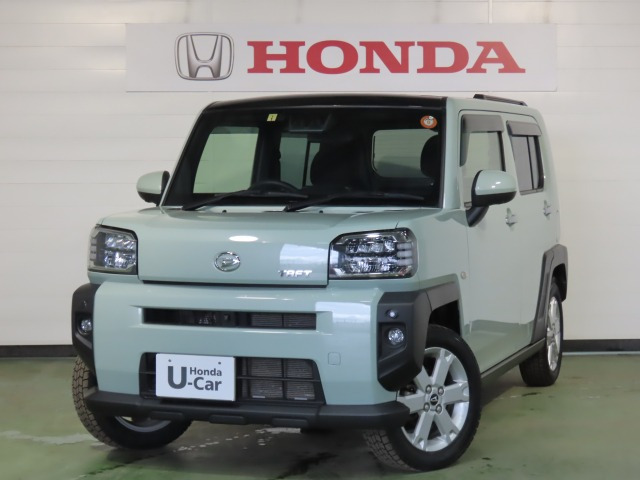 タフト G 4WD 