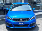 308SW アリュール ブルーHDi ディーゼル 