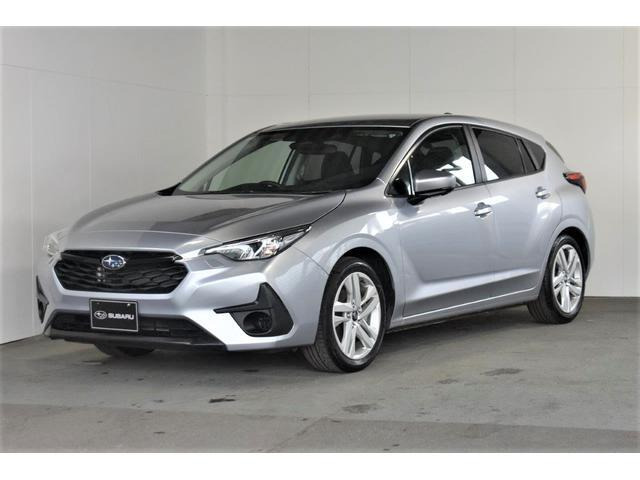 インプレッサハッチバック 2.0 ST 4WD 