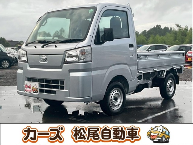 ハイゼットトラック スタンダード スマートアシスト 非装着車 4WD エアコン パワステ...
