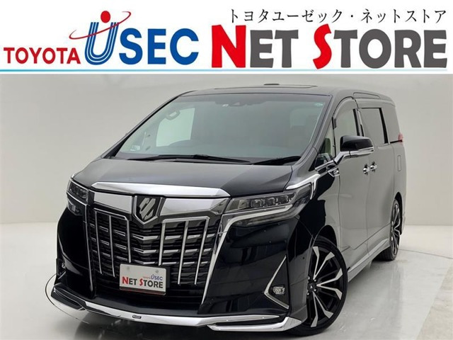 アルファード 3.5 エグゼクティブ ラウンジ 