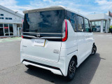 ルークス ハイウェイスター X
