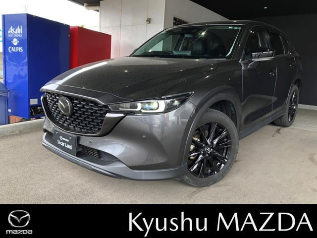 CX-5 2.2 XD ブラックトーンエディション 
