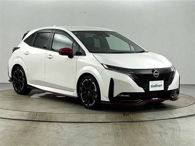 ノートオーラ 1.2 NISMO 修復歴無し