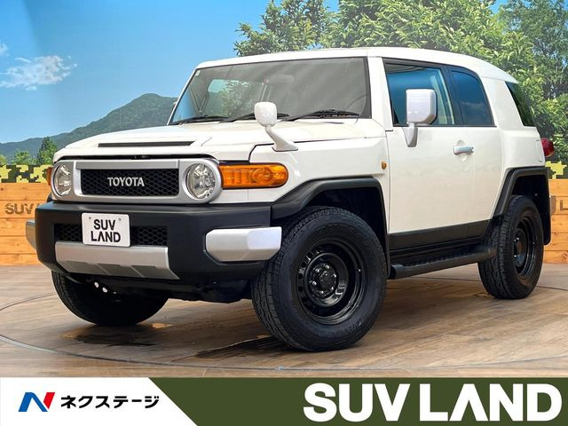 FJクルーザー  ベースグレード
