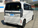N-BOXカスタム G L ターボ ホンダセンシング 