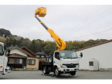 デュトロ 高所作業車 電工仕様 AT-100